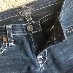Big Star Jeans - Big Star Jenae Jeans Big Star Jeans - Big Star Jenae Jeans